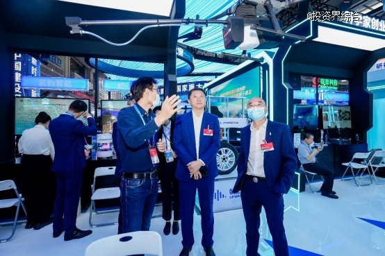 聚力金融服務(wù) 共促科創(chuàng)發(fā)展  ——深創(chuàng)投、深天使、深圳建行攜120余家企業(yè)亮相高交會(huì)